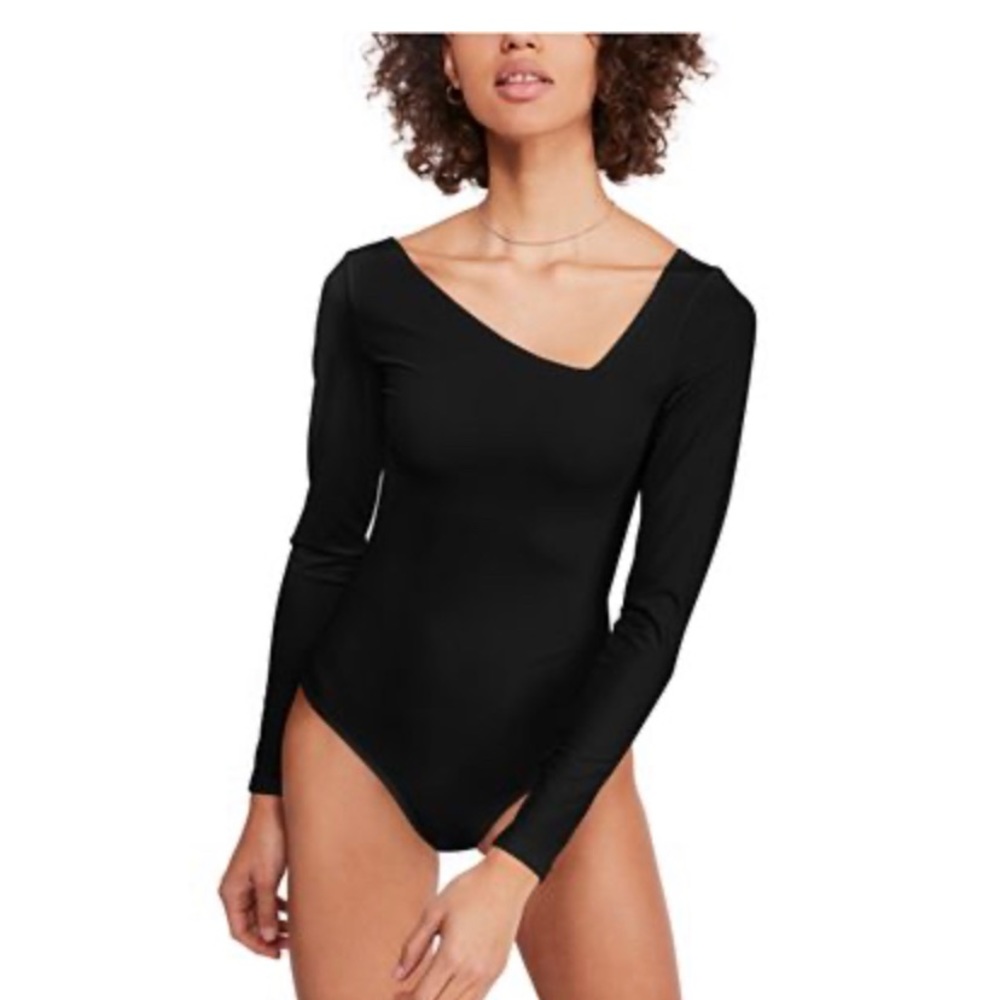 Free People Abbie Bodysuit